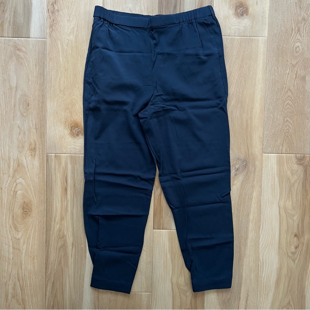 COS Navy Pants Trousers Size EUR 40